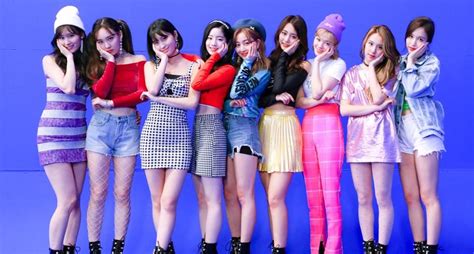 TWICE Members Profile & Facts .